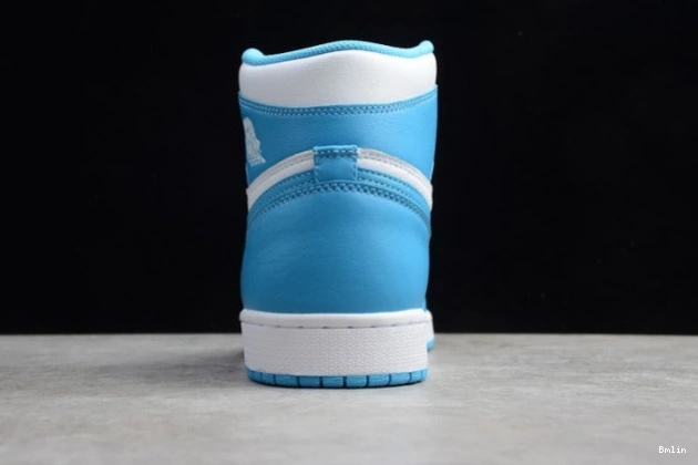 Bmlin shoes Air OG 555088-117 1 Jordan 'UNC' Retro High 0813